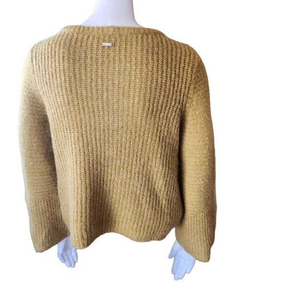 Armani Exchange Yellow Sweater (XS) - Picture 4 of 5